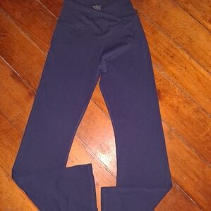 *bogo* Navy Blue Yoga Pants